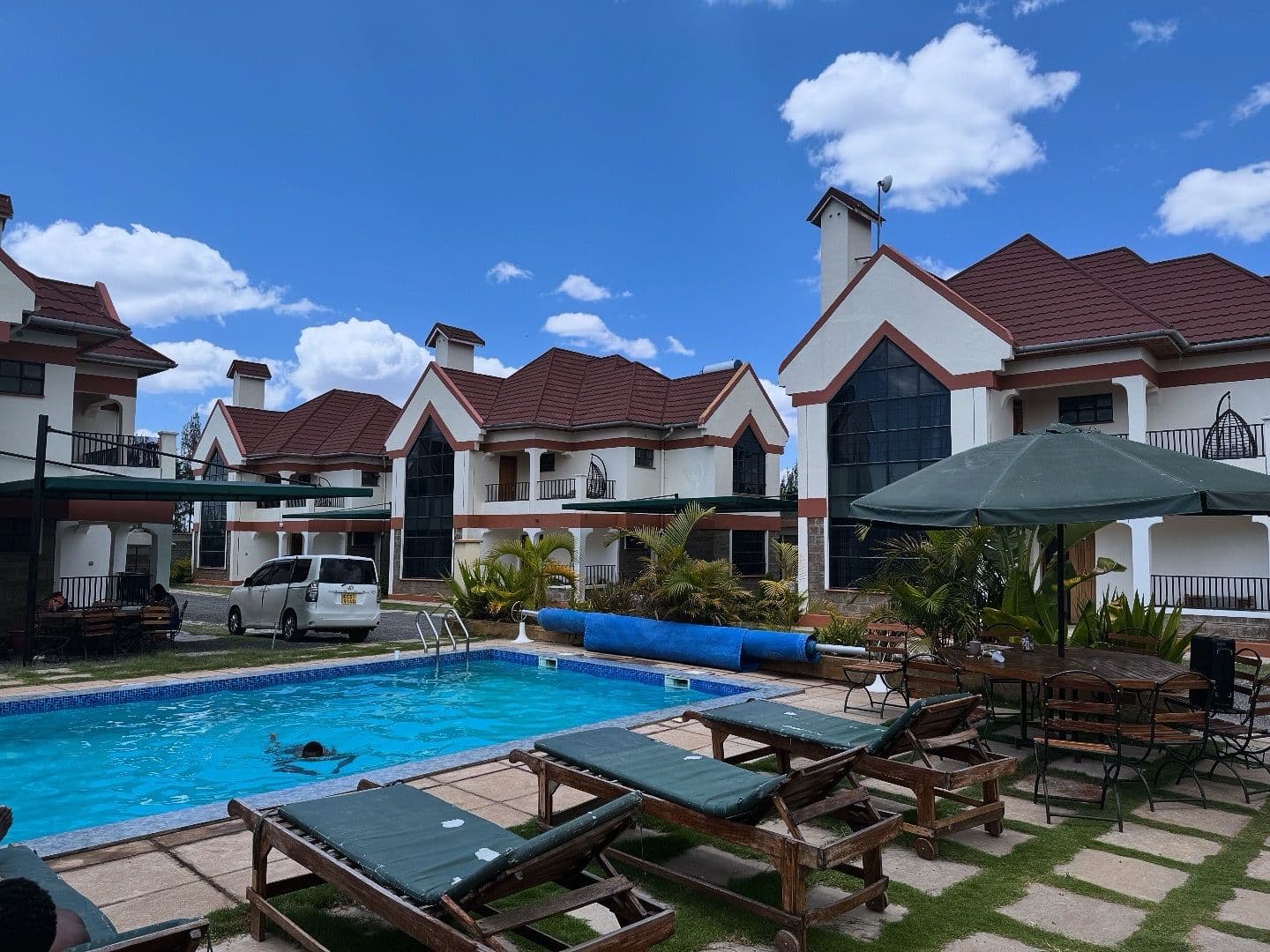 Mount Kenya Luxury Villa