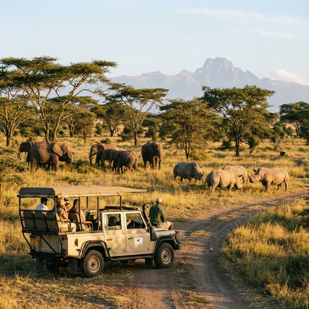 Ol Pejeta Conservancy