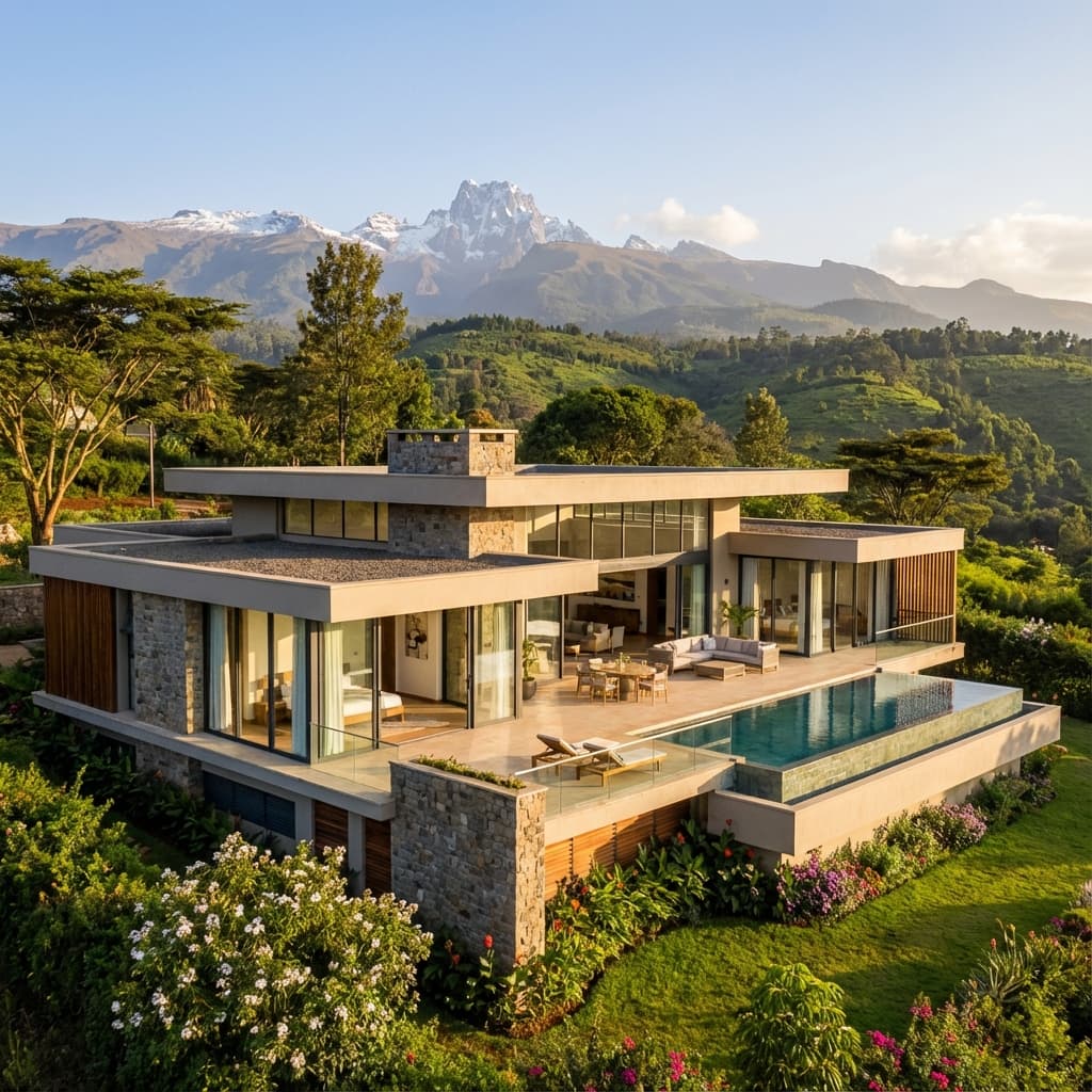 Villa 01 - Safari Vista