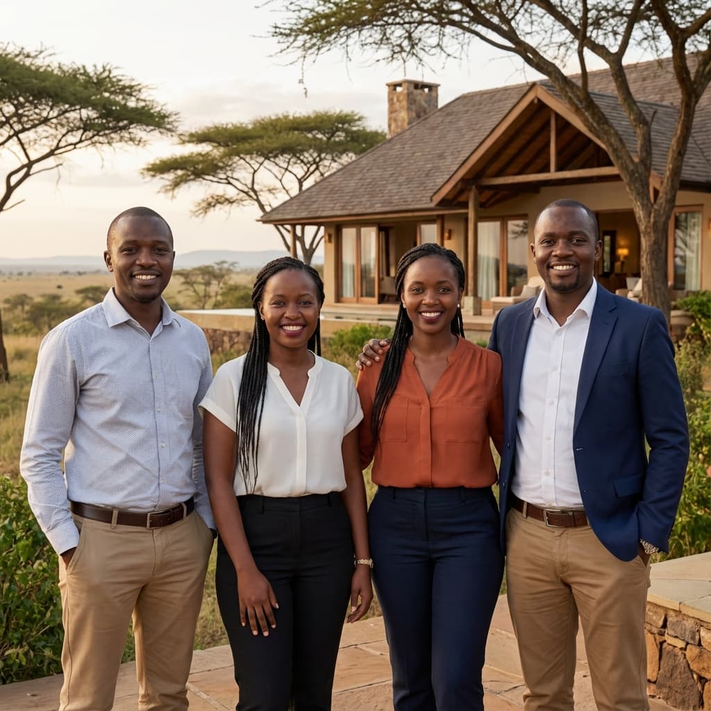 Lifestyle Villas Team